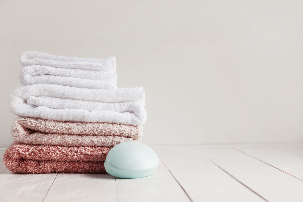 Bath Sheets Are Very Different Than Bath Towels, And We'll Explain Why