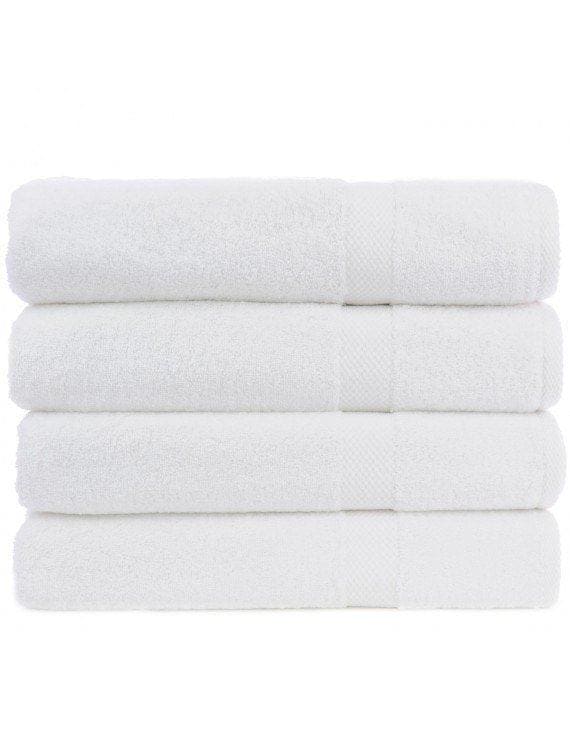 Luxurious Bath Towels: Experience the Unparalleled Comfort of 100% Cot