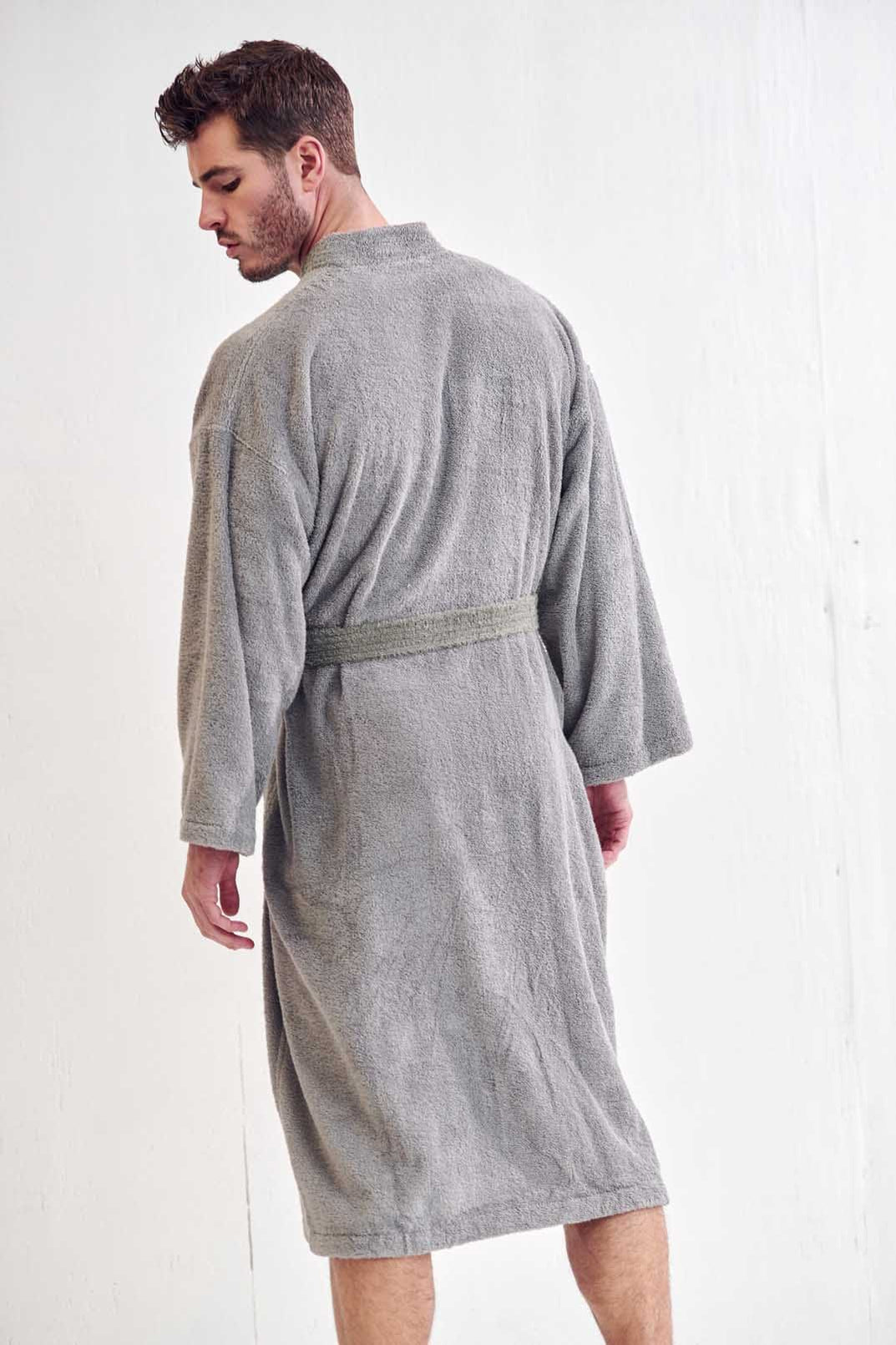 Mens Terry Cloth Robe Terry Bathrobe Robesnmore 3354