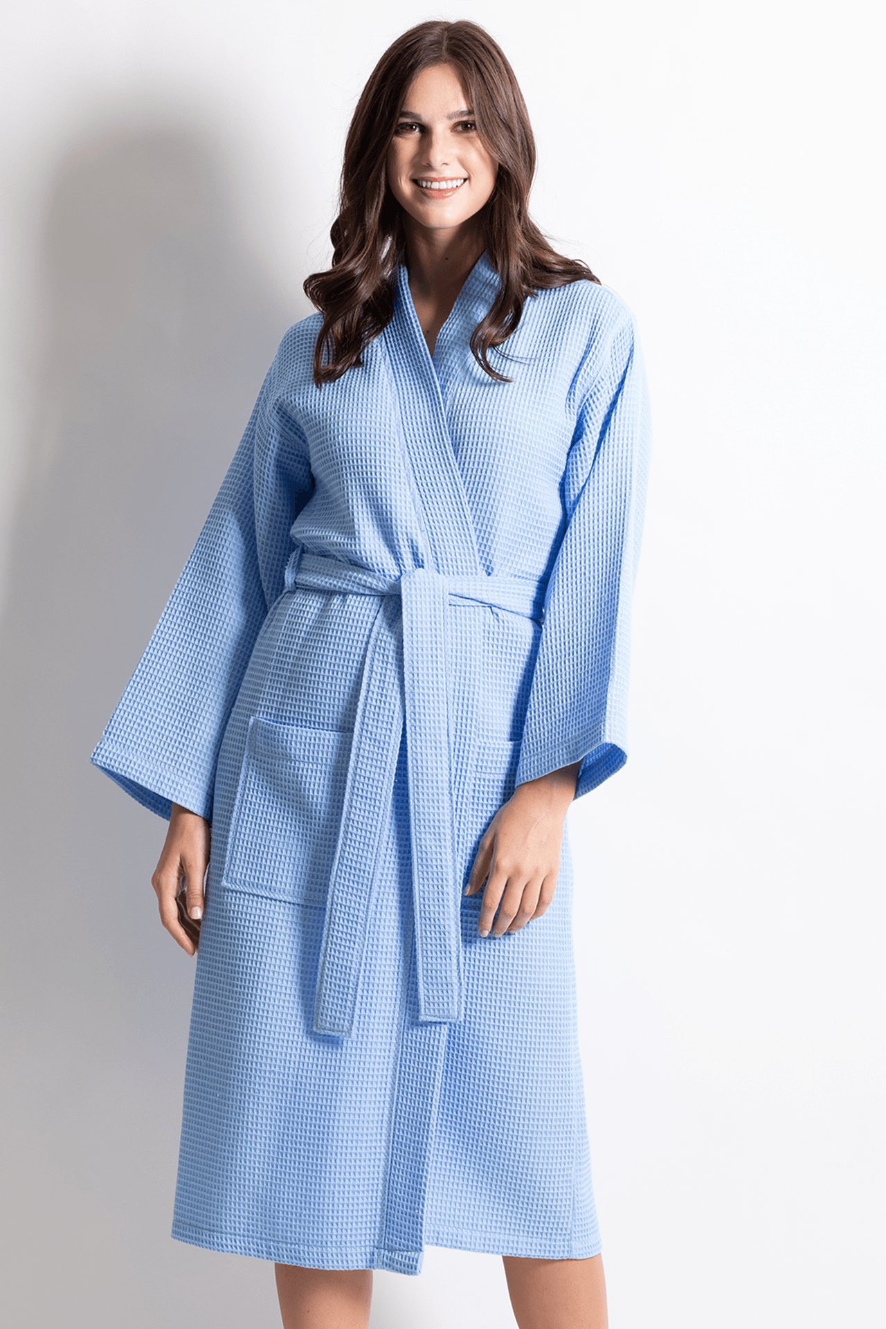 Women's Waffle Robes — RobesNmore