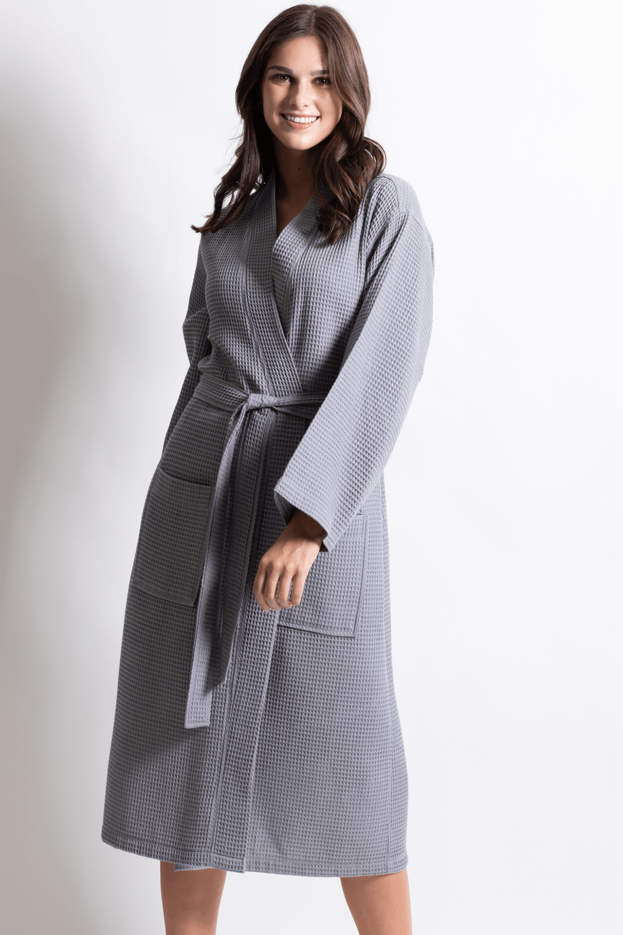 Women's Waffle Robes — RobesNmore